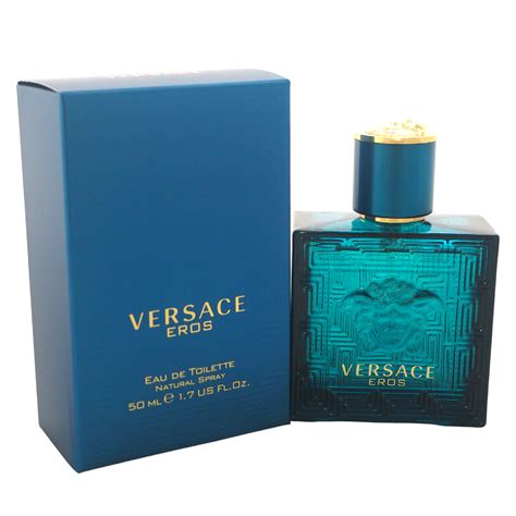 versace perfume men's price|Versace eros by for men.